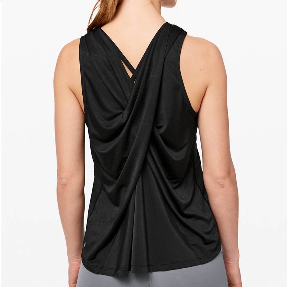 Lululemon soul stride tank